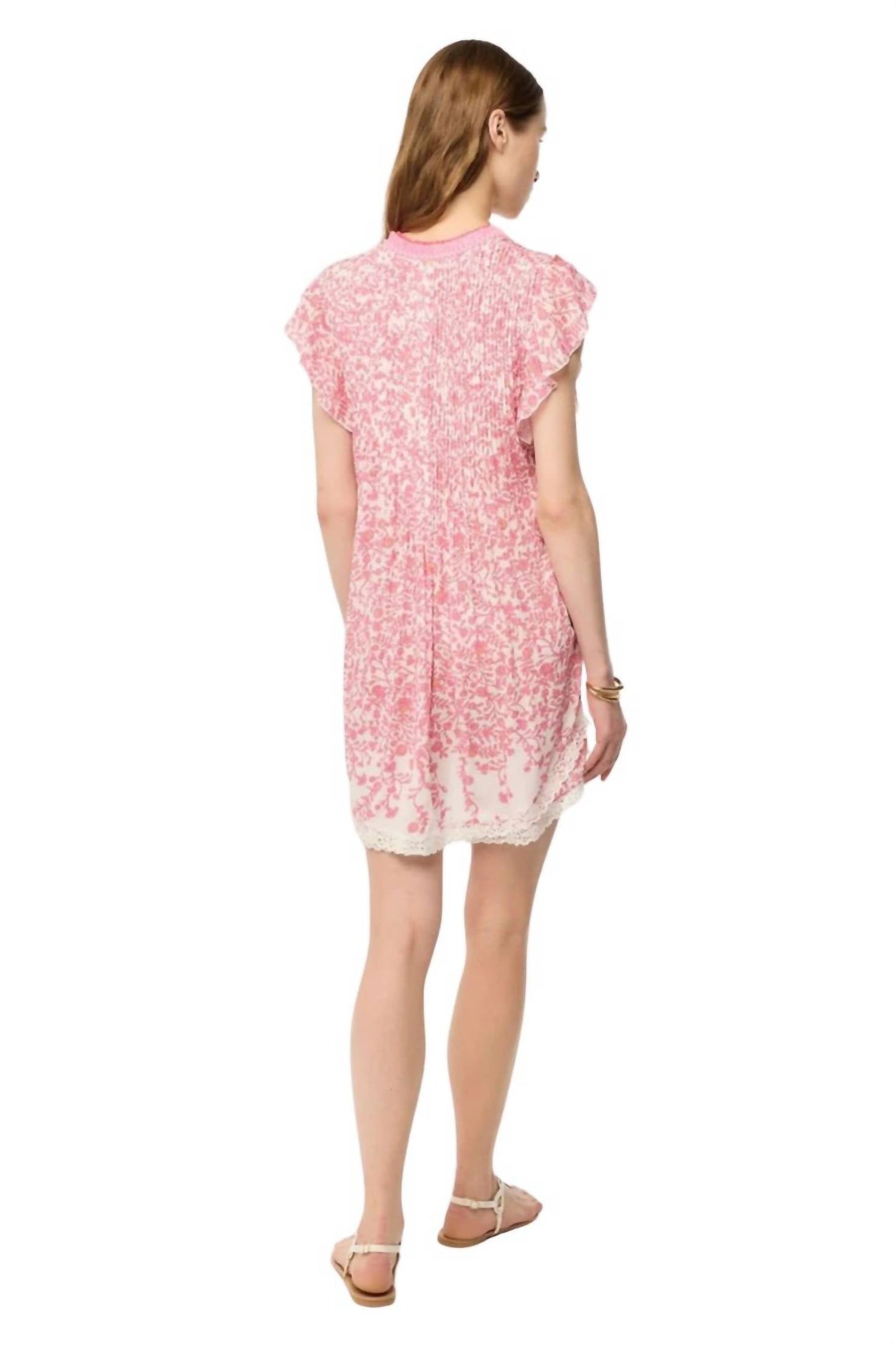 Poupette St Barth - Sasha Mini Dress
