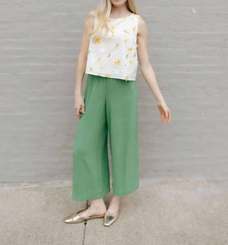 By Together - Lilly Embroidered Floral Blouse