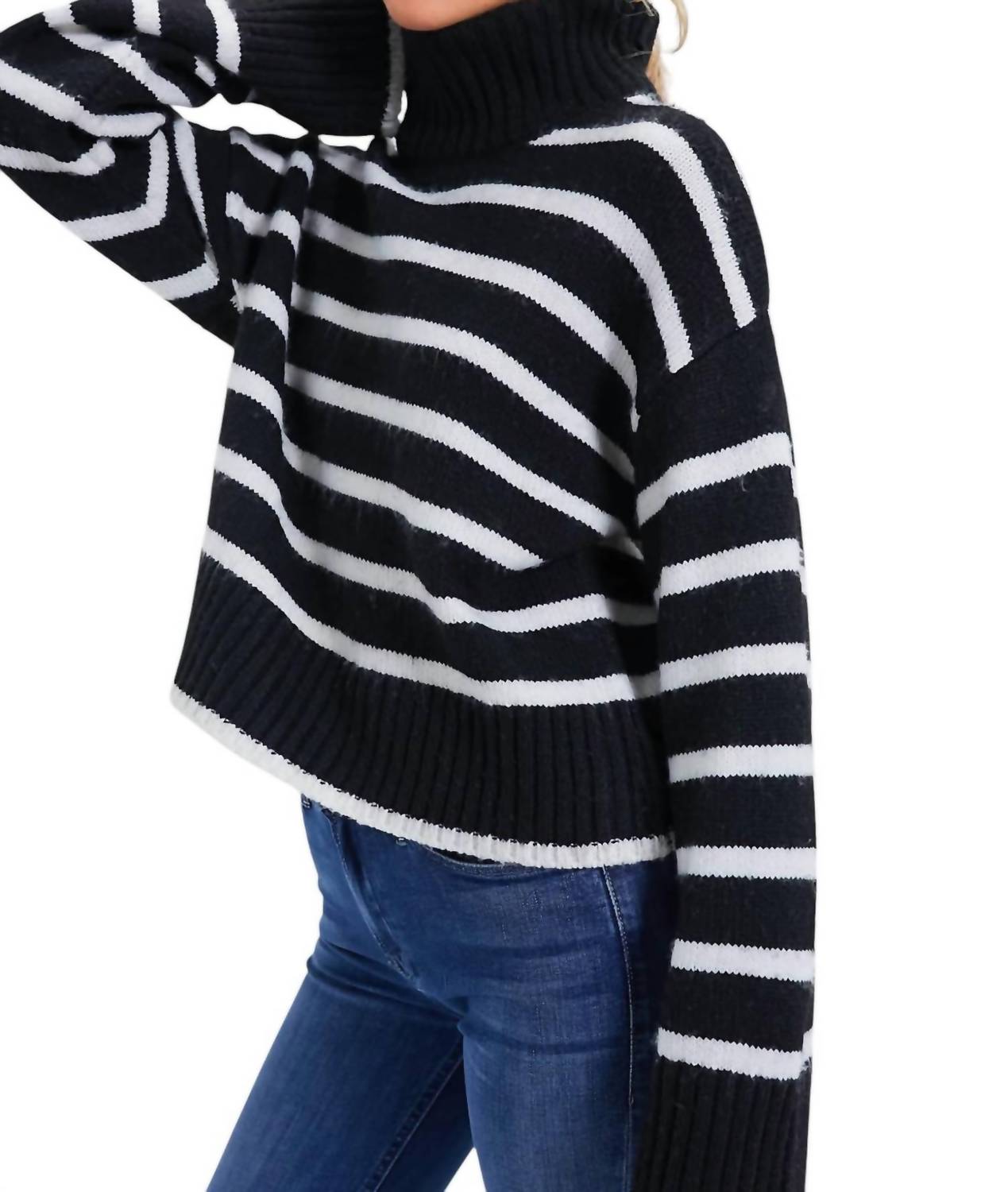 Z Supply - Josephine Stripe Sweater