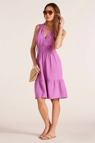 Bobi - Lightweight Mini Dress