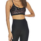 Beach Riot - Leopard Liz Top