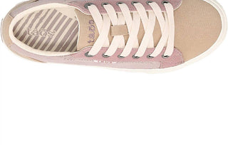Taos - Women's Plim Soul Canvas Lace Up Sneakers