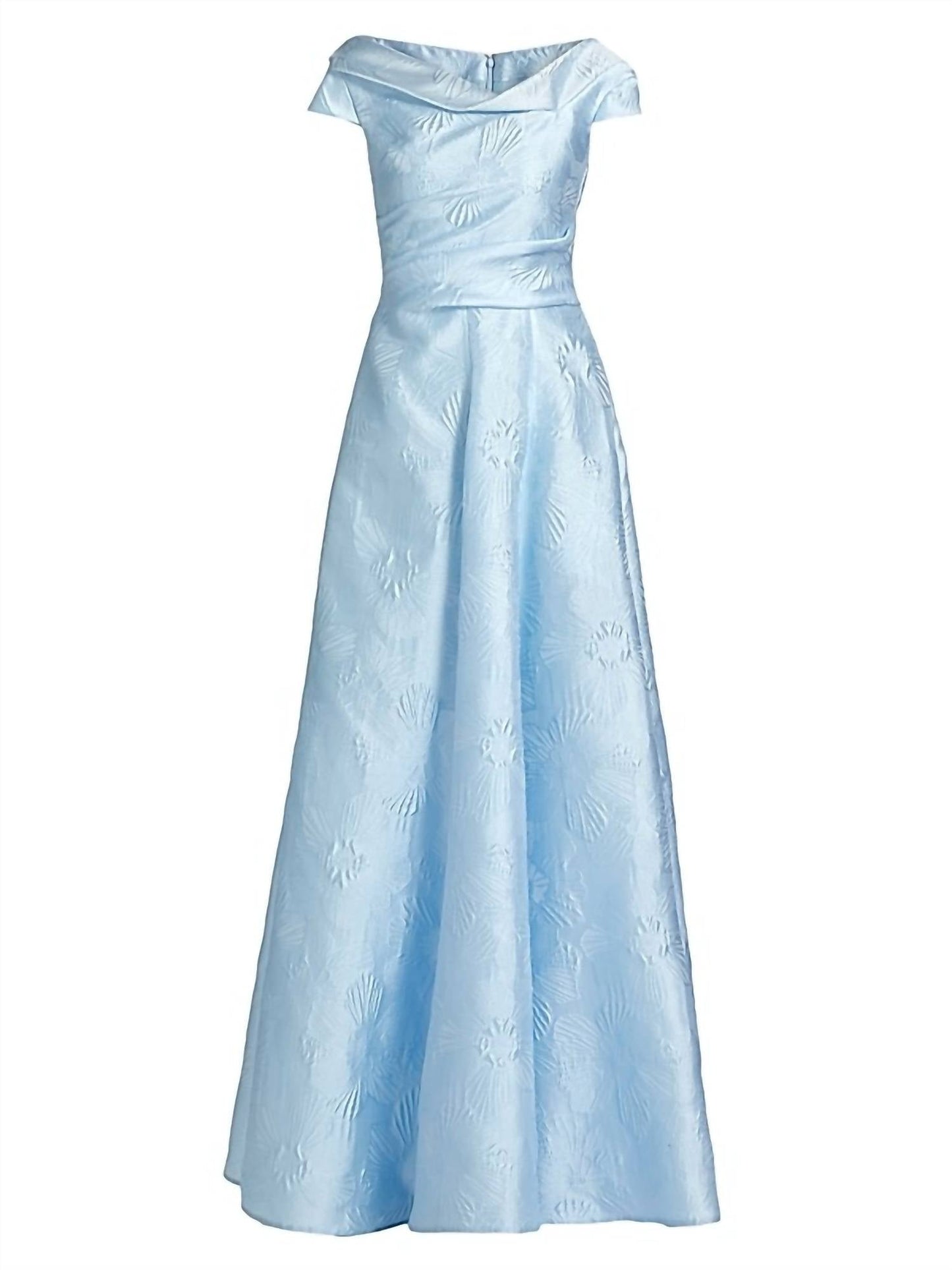 Talbot Runhof - Women's Maxi Dress