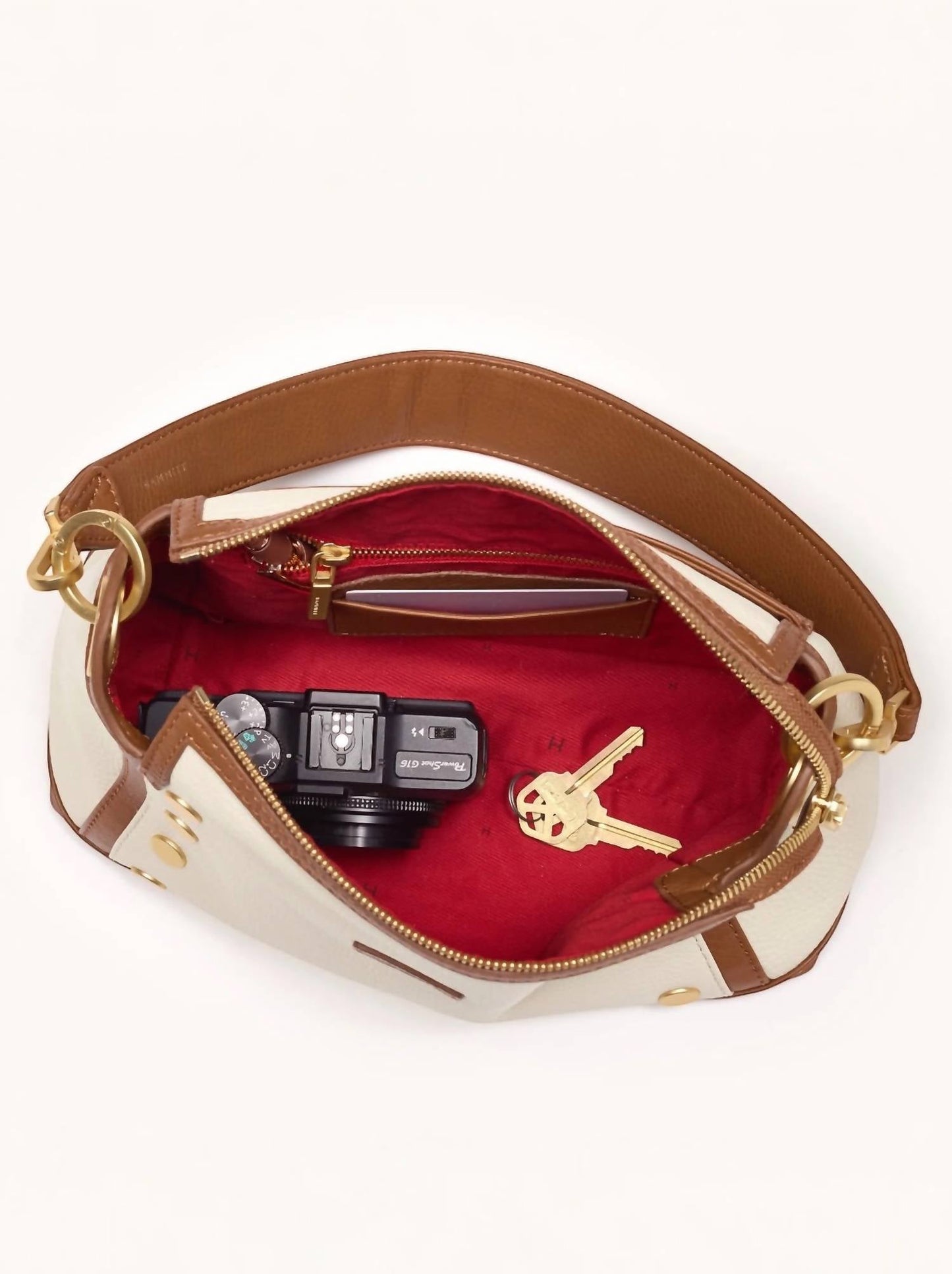Hammitt - Bryant Med Courtyard Crossbody Bag