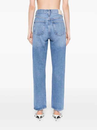 Citizens Of Humanity - Blaine High Rise Straight Jeans