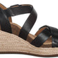 Aetrex - Women's Anna Orthopedic Wedge Sandals