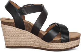 Aetrex - Women's Anna Orthopedic Wedge Sandals