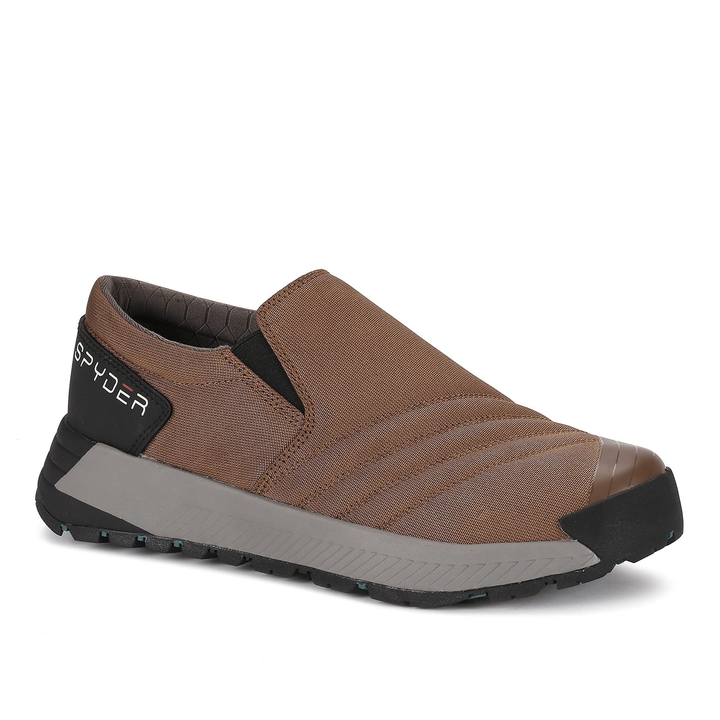 Spyder Men's Dark Brown Casual Sneakers