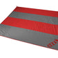 ENO Eagles Nest Outfitters Islander Travel Blanket - Red/Charcoal