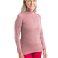 Icebreaker Merino Women's Oasis Long Sleeve Thermal Base Layer - Medium