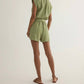 Bella Dahl - Split Detail Romper
