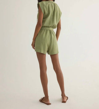 Bella Dahl - Split Detail Romper