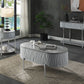 Yukino - High Gloss Table