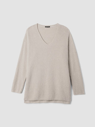 Eileen Fisher - V Neck Sweater