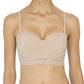 Natori Women's Bliss Perfection Strapless Underwire Bra (Cafe, 38D)