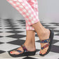 Wolky - Women's Tahiti Supportive Flip-flop Sandal