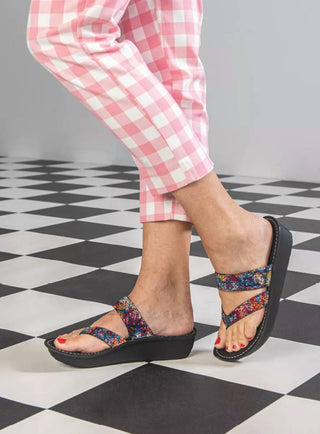 Wolky - Women's Tahiti Supportive Flip-flop Sandal