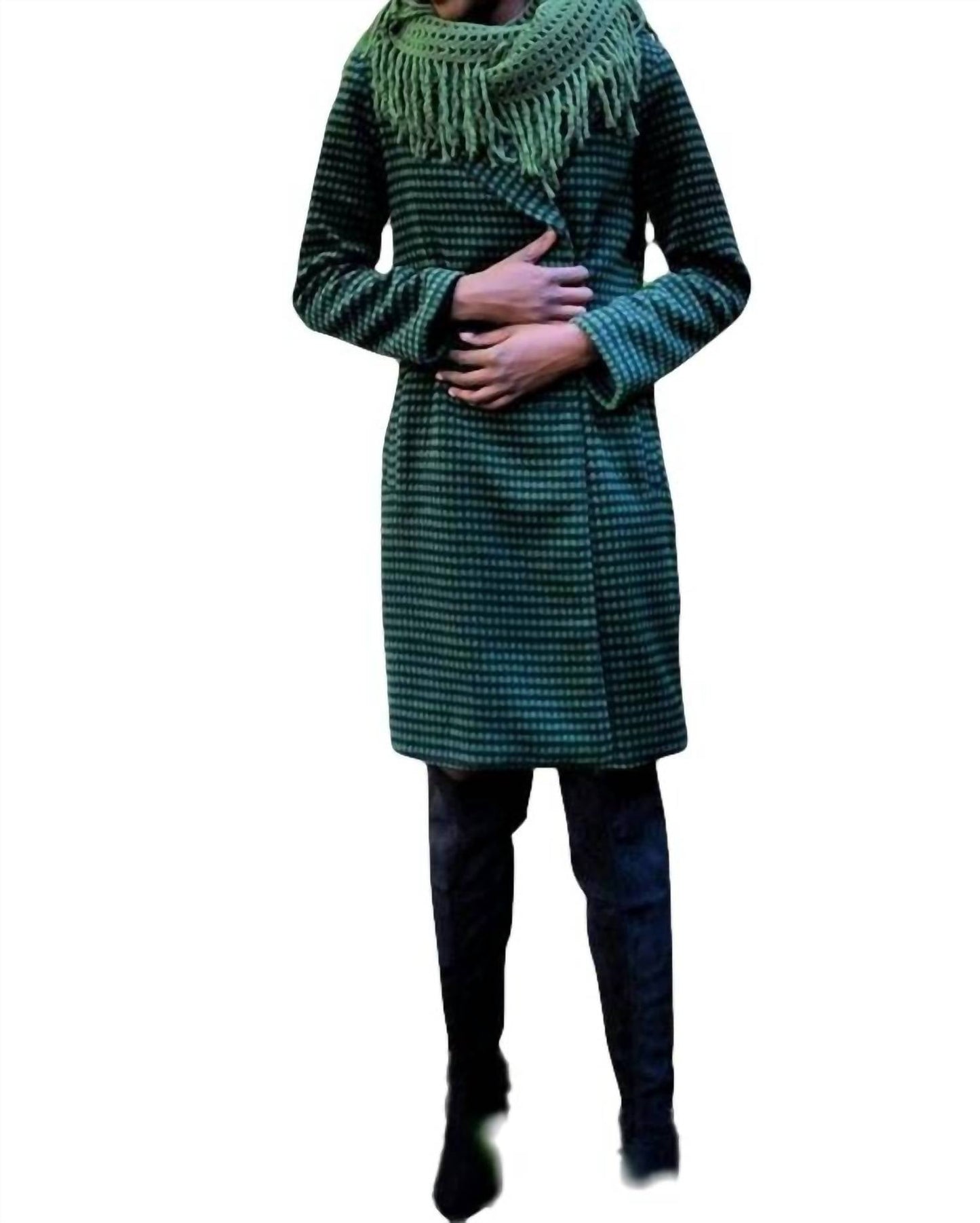 Eva Franco - Chester Coat