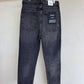 Agolde - Women's Super Hi Rise Slim Straight Leg Crop Jeans