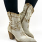 Corkys Footwear - Women's Denim Friends In Low Places Boots