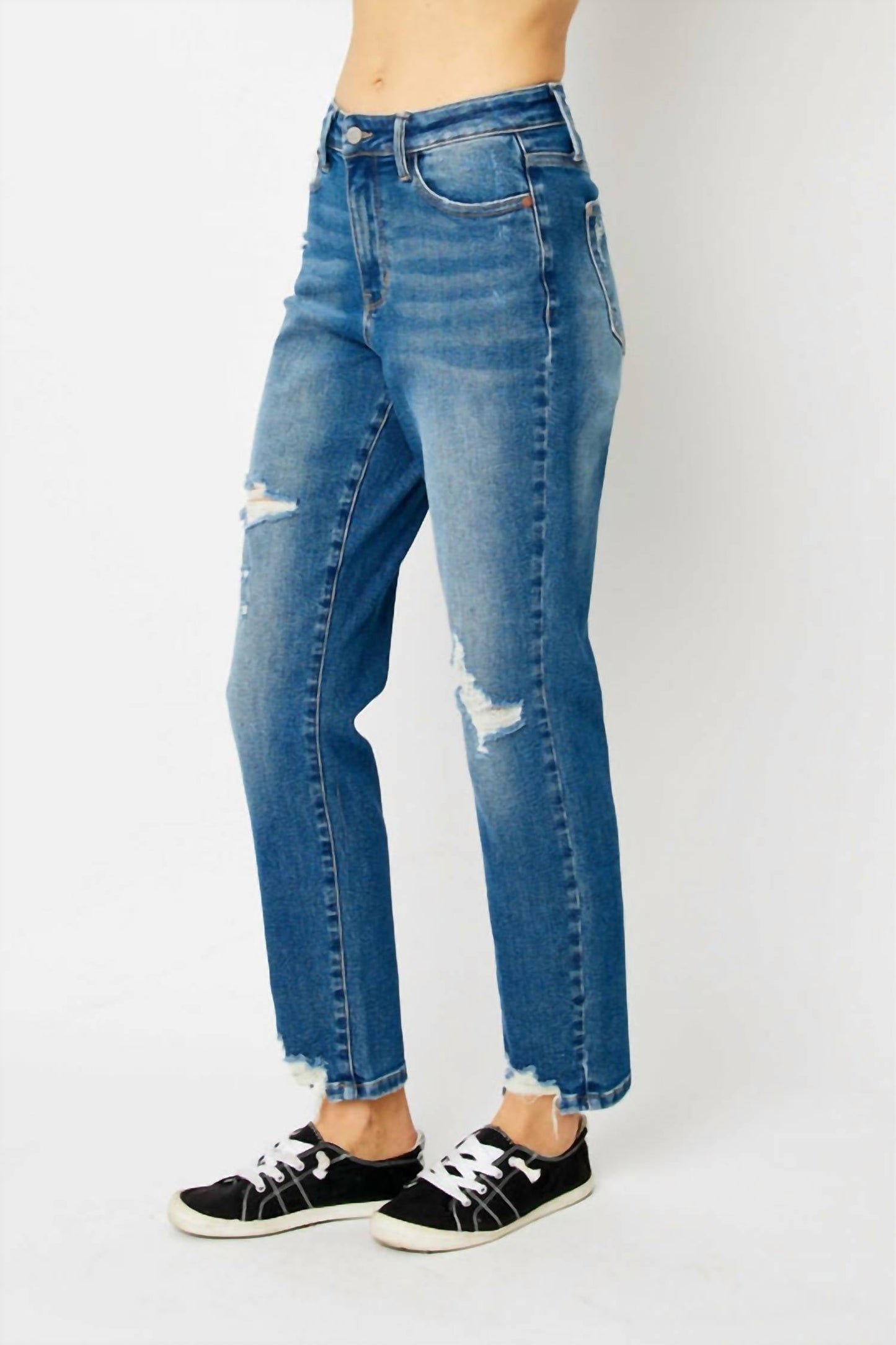Judy Blue - Queen Of Hearts Jeans