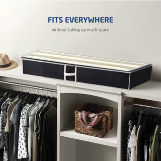 Under Bed Storage - 2 Pack