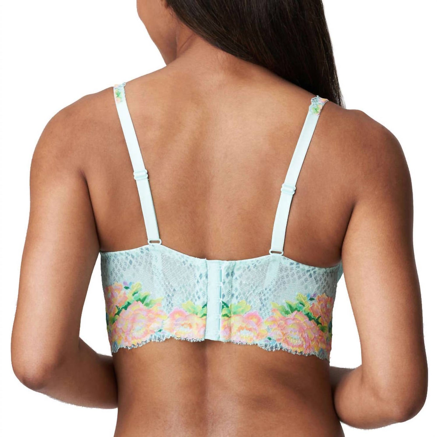 Primadonna - Efforia Padded Longline Bra