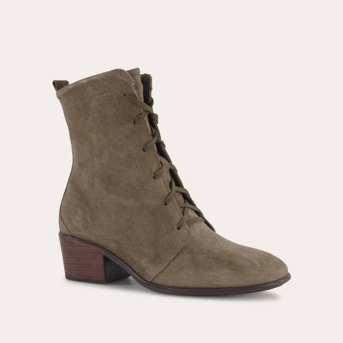 Naot - Women's Majesty Tie Boots - Medium