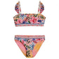 Agua Bendita - Girl's Laia Sally Bikini Set