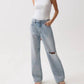 Pistola - Hendrix High Rise Baggy Fit Jeans
