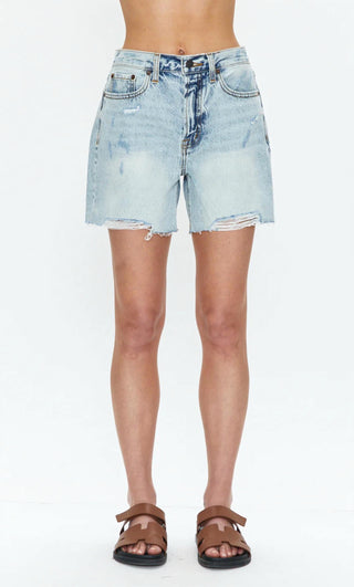 Pistola - Women's Devin High-Rise Jean Shorts