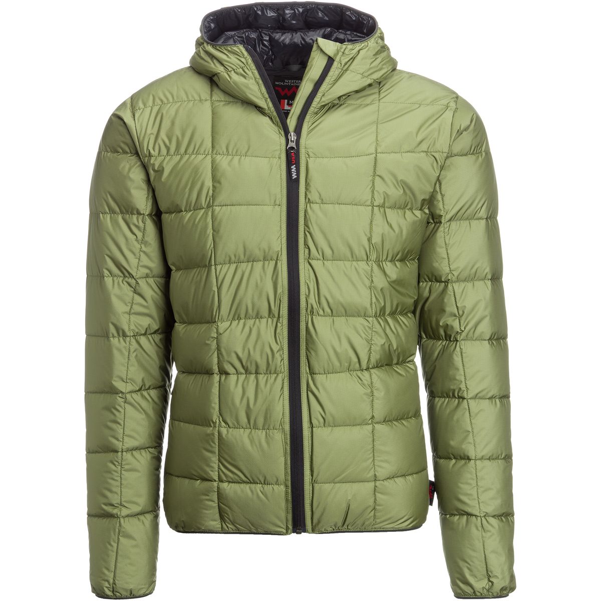 Western Mountaineering Flash XR Mens Down Jacket Sage L