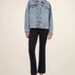 Kut From The Kloth - Emmy Boyfriend Jacket