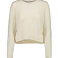 Allude - Women's Long Sleeve Sequin Sweater