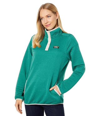 LLBean Airlight Knit Pullover Sweatshirt