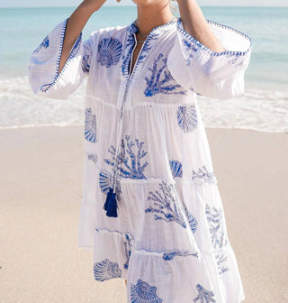 Debbie Katz - Billi Mini Dress