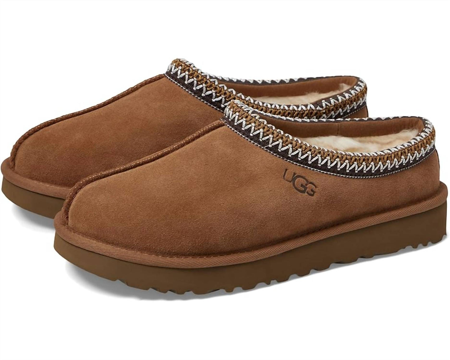 Ugg - Women's Tasman Chestnut Slipper