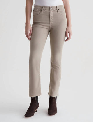 Ag Jeans - Farrah Boot Crop Jeans