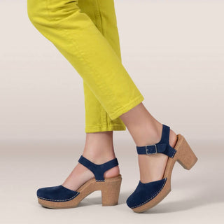 Aetrex - Women's Finley Navy