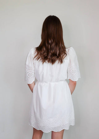 Minkpink - Starling Shift Mini Dress