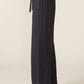 Anthem The Label - Seamed Front Tencel Pull-on Pants