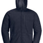 Jack Wolfskin Tannenspur Hooded Jacket - Night Blue
