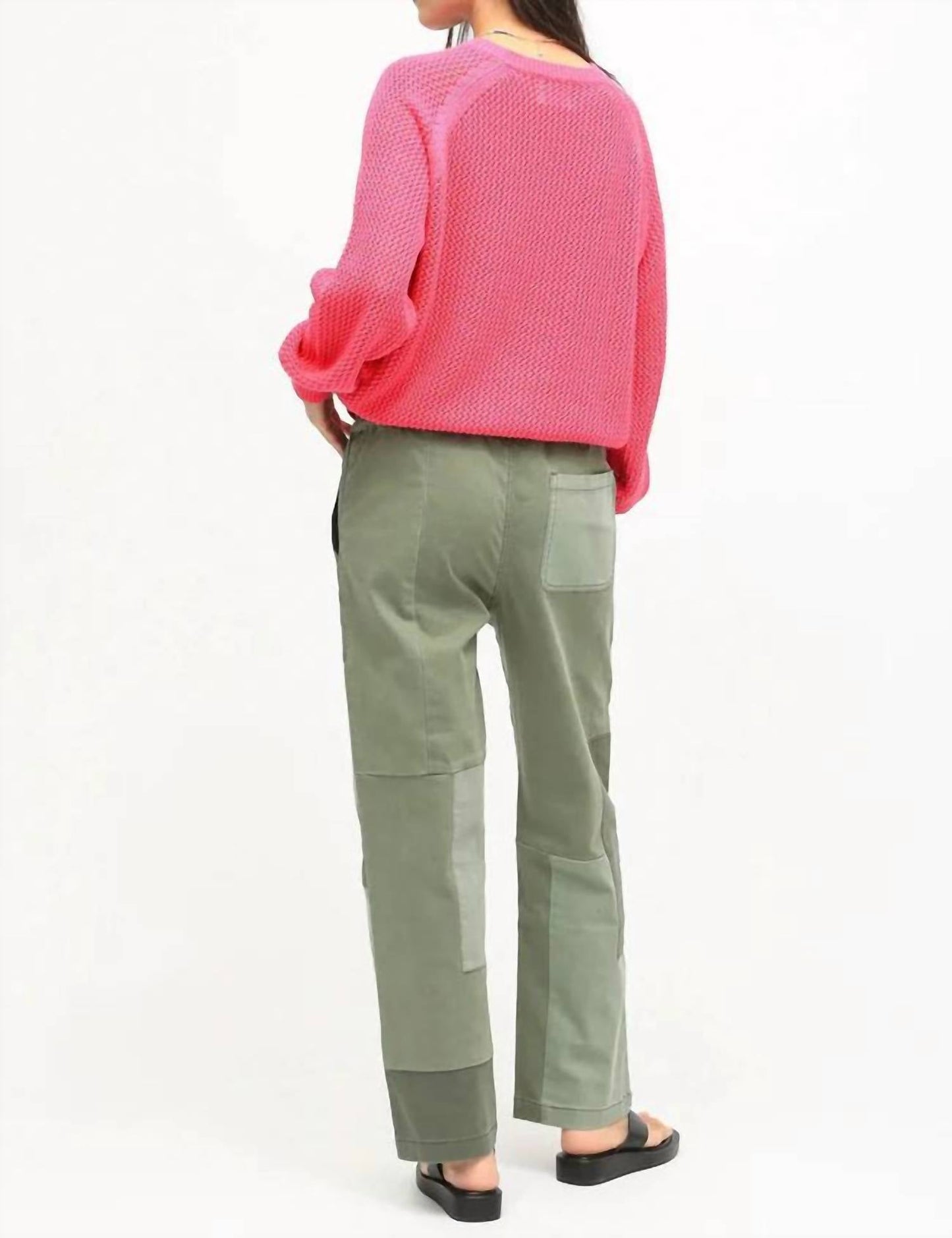 Electric & Rose - Chloe Cotton Sweater