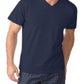 Alfani Men's V Neck T Shirt Blue Size XX-Large
