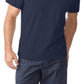 Alfani Men's V Neck T Shirt Blue Size XX-Large