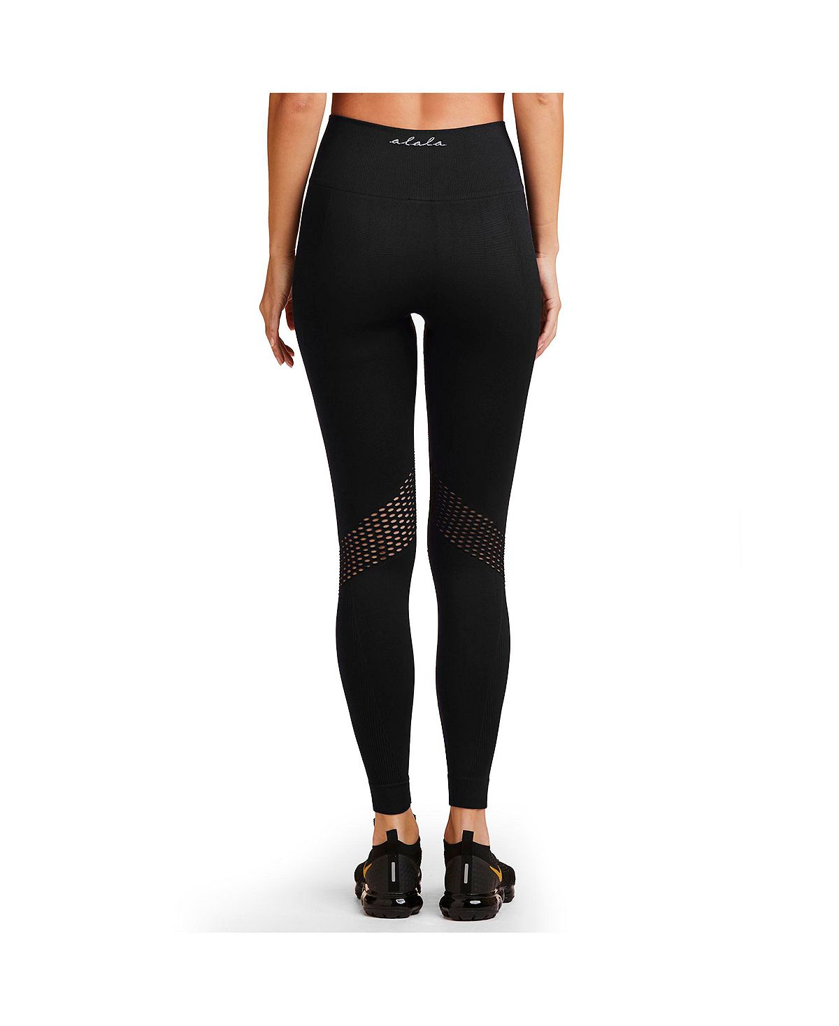 Alala Women's Essential Seamless Tight Black Size Medium