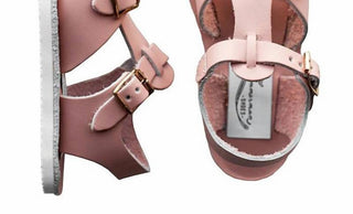 Zimmermann - Girls Leather Sandal With Removable Fringe