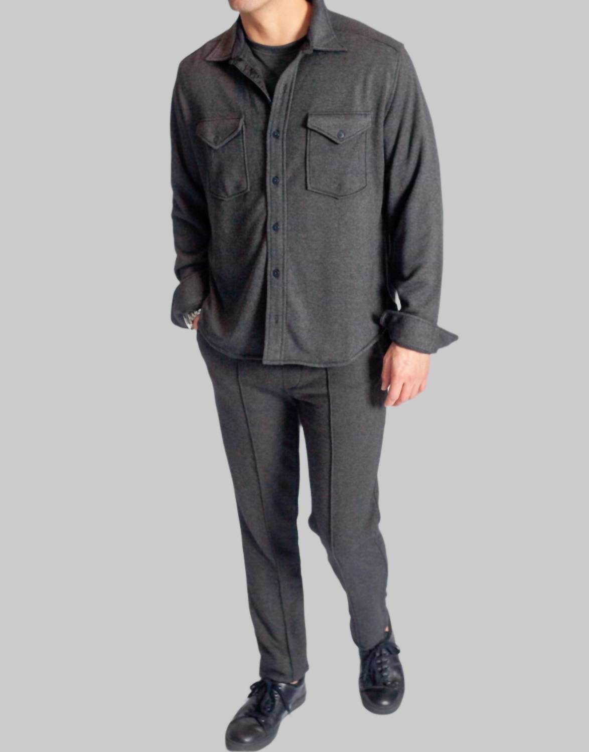 Buki - Cpo + Jogger Matching Set