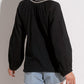 Elan - Bohemian Breeze Tunic Top