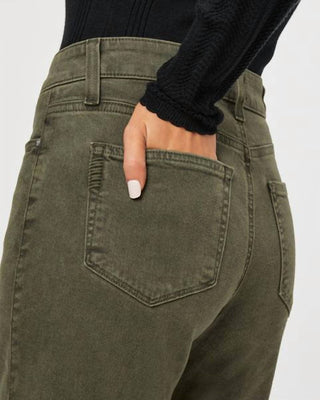 Paige - Anessa High Rise Wide Leg Pants